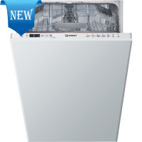 Indesit IDI SC319M Πλυντήριο Πιάτων Πλήρως Εντοιχιζόμενο 45cm
